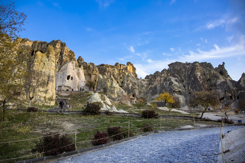Göreme Açık Hava Müzesi